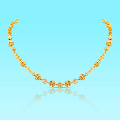 Necklaces