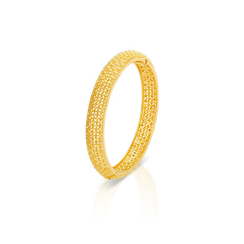 Gold Bangles