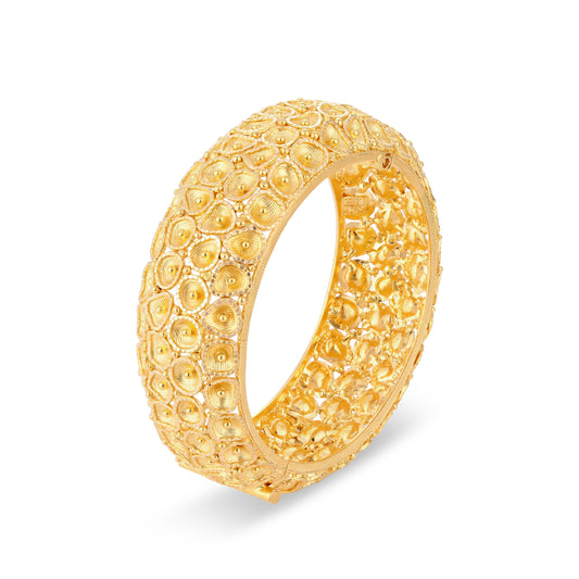 21K Gold Bangle