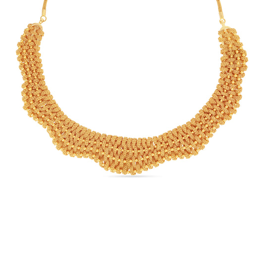 21K Gold Necklace